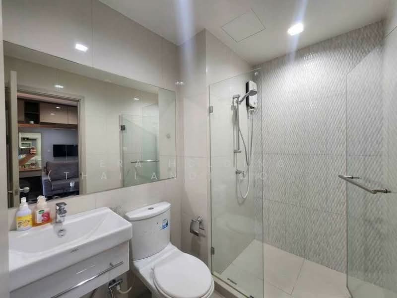 Life Sukhumvit 48, Bangkok, Soi Sukhumvit 48, Phra Kanong, Khlong Toei, Bangkok, 1 Bedroom, 35 sqm, Condo For Rent, by ERA Holding (Thailand) Co., Ltd., 500303548 - DDproperty.com