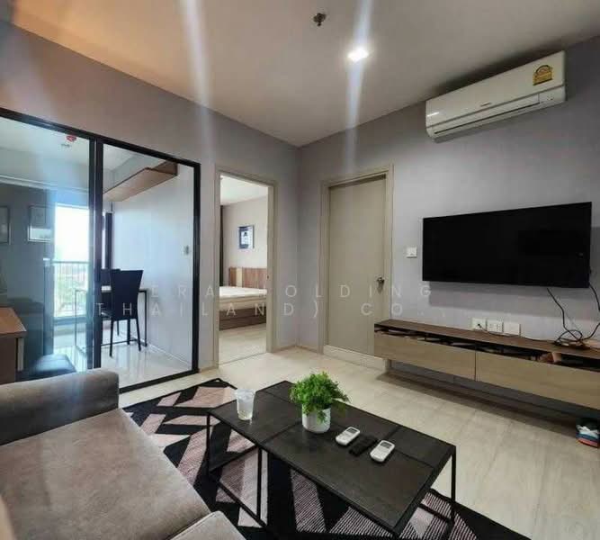 Life Sukhumvit 48 : ไลฟ์ สุขุมวิท 48, กรุงเทพ, ซอยสุขุมวิท 48, พระโขนง, คลองเตย, กรุงเทพ, 35 ตร.ม., คอนโด ให้เช่า, โดย ERA Holding (Thailand) Co., Ltd., 500303548 - DDproperty.com