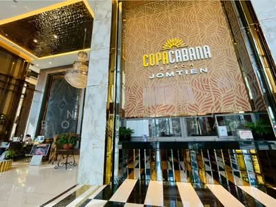 ขาย - Copacabana Beach Jomtien : โคปาคาบาน่า บีช จอมเทียน, ชลบุรี