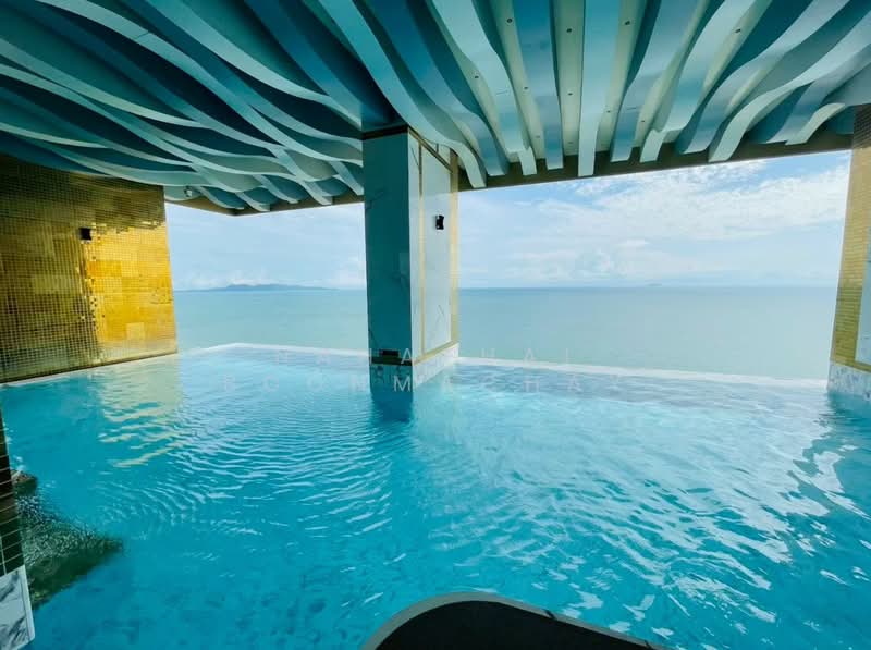 Copacabana Beach Jomtien, Chon Buri (Pattaya), Jomtien Sai Song Rd, Nong Pru, Bang Lamung (Pattaya), Chon Buri (Pattaya), 1 Bedroom, 29 sqm, Condo For Sale, by Nahathai Boonmachay, 500303550 - DDproperty.com