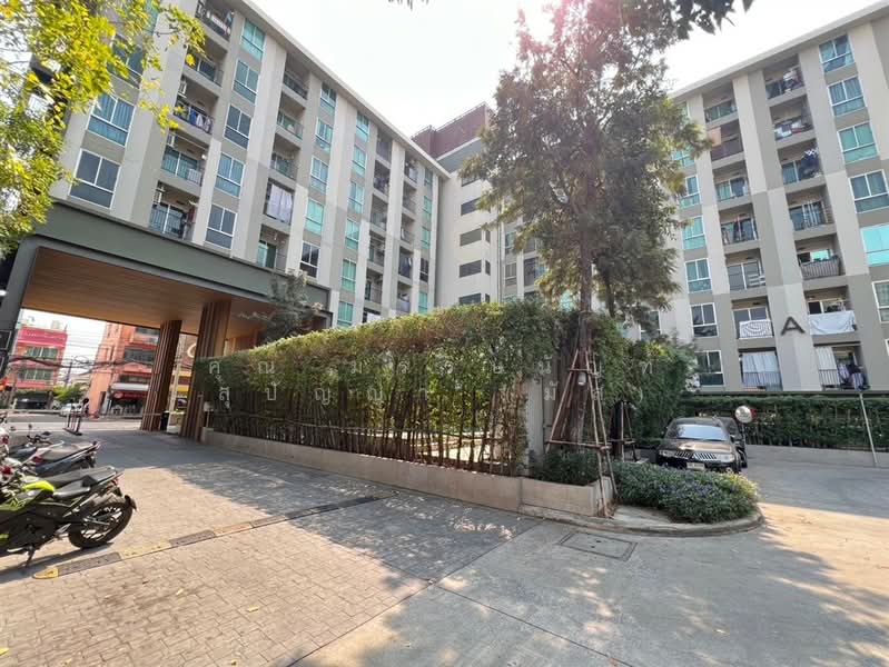 Plum Condo Chokchai 4 : พลัม คอนโด โชคชัย 4, กรุงเทพ, ถนนโชคชัย 4, ลาดพร้าว, กรุงเทพ, 35 ตร.ม., คอนโด ขาย, โดย คุณ มรรษนัญฑ์ สุปัญญา (มัส), 500303556 - DDproperty.com