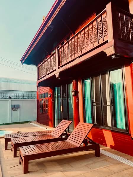 7R1020 Pool villa for rent 4 bedroom 3 bathroom 65,000/month at rawai have fully furnished, Phuket, Rawai, Muang Phuket, Phuket, 4 Bedrooms, 230 sqm, Villa For Rent, by PK LIFE Property, 500303557 - DDproperty.com