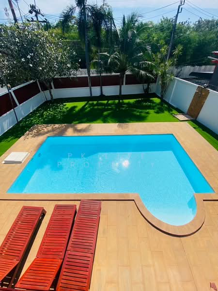7R1020 Pool villa for rent 4 bedroom 3 bathroom 65,000/month at rawai have fully furnished, Phuket, Rawai, Muang Phuket, Phuket, 4 Bedrooms, 230 sqm, Villa For Rent, by PK LIFE Property, 500303557 - DDproperty.com