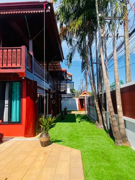7R1020 Pool villa for rent 4 bedroom 3 bathroom 65,000/month at rawai have fully furnished, ภูเก็ต, ราไวย์, เมืองภูเก็ต, ภูเก็ต, 230 ตร.ม., วิลล่า ให้เช่า, โดย PK LIFE Property, 500303557 - DDproperty.com