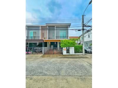 ขาย - Baan Pruksa 86/2 Ladkrabang-Suvarnabhumi : บ้านพฤกษา 86/2 ลาดกระบัง-สุวรรณภูมิ, สมุทรปราการ
