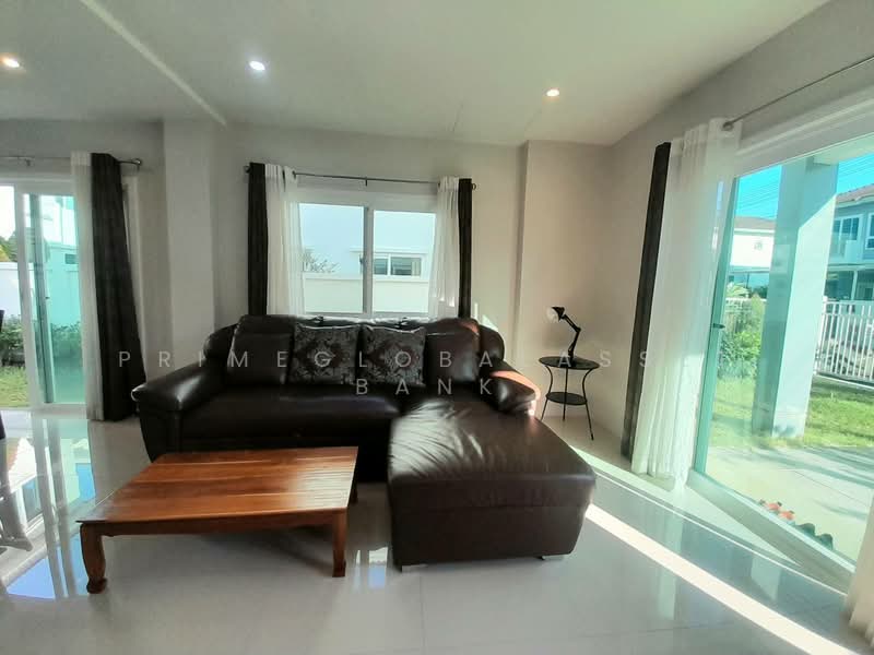 Supalai Bella Ko Kaeo, Phuket, Ko Kaeo, Muang Phuket, Phuket, 3 Bedrooms, 43 sqm, Single Detached House For Rent, by primeglobalasset Bank, 500303564 - DDproperty.com