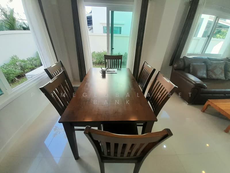 Supalai Bella Ko Kaeo, Phuket, Ko Kaeo, Muang Phuket, Phuket, 3 Bedrooms, 43 sqm, Single Detached House For Rent, by primeglobalasset Bank, 500303564 - DDproperty.com