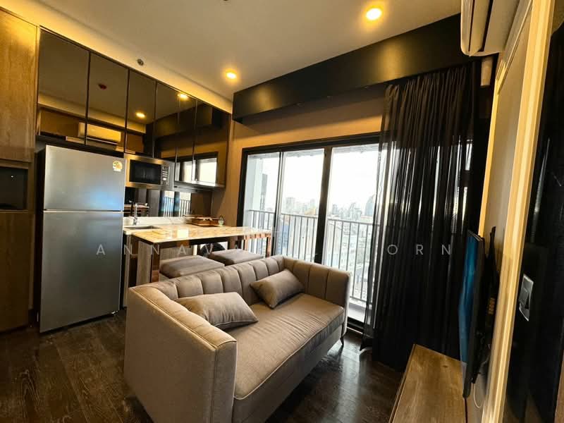Park Origin Thonglor, Bangkok, Soi Thonglor 10, Sukhumvit Road, Khlong Tan Nua, Watthana, Bangkok, 2 Bedrooms, 44 sqm, Condo For Rent, by Vichai Annavakulthorn, 500303565 - DDproperty.com