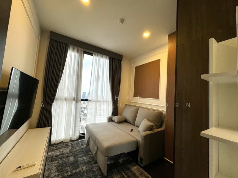 Park Origin Thonglor, Bangkok, Soi Thonglor 10, Sukhumvit Road, Khlong Tan Nua, Watthana, Bangkok, 2 Bedrooms, 44 sqm, Condo For Rent, by Vichai Annavakulthorn, 500303565 - DDproperty.com