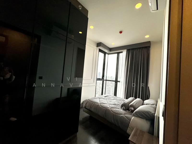 Park Origin Thonglor, Bangkok, Soi Thonglor 10, Sukhumvit Road, Khlong Tan Nua, Watthana, Bangkok, 2 Bedrooms, 44 sqm, Condo For Rent, by Vichai Annavakulthorn, 500303565 - DDproperty.com