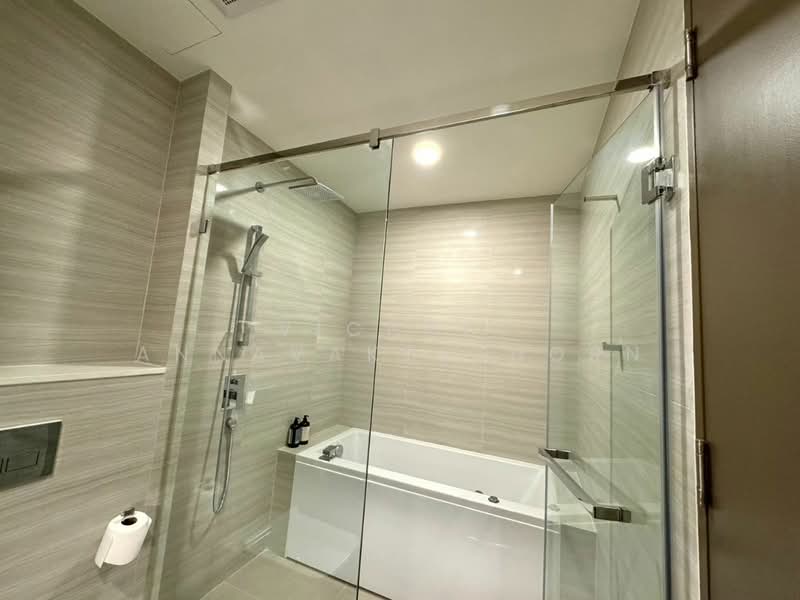 Park Origin Thonglor, Bangkok, Soi Thonglor 10, Sukhumvit Road, Khlong Tan Nua, Watthana, Bangkok, 2 Bedrooms, 44 sqm, Condo For Rent, by Vichai Annavakulthorn, 500303565 - DDproperty.com