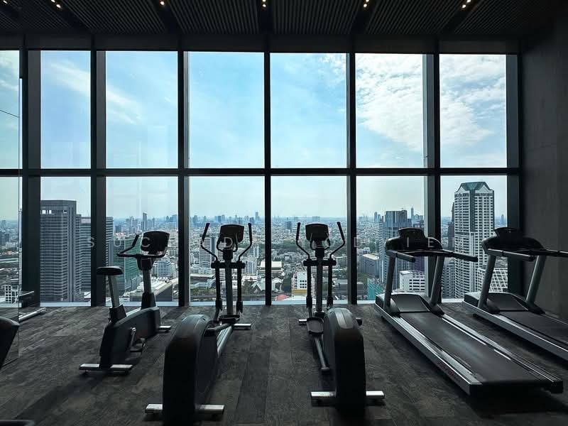 The Lofts Silom, Bangkok, Pramuan Road, Silom, Bang Rak, Bangkok, 1 Bedroom, 47 sqm, Condo For Sale, by Suchada Yodyiem, 500303569 - DDproperty.com