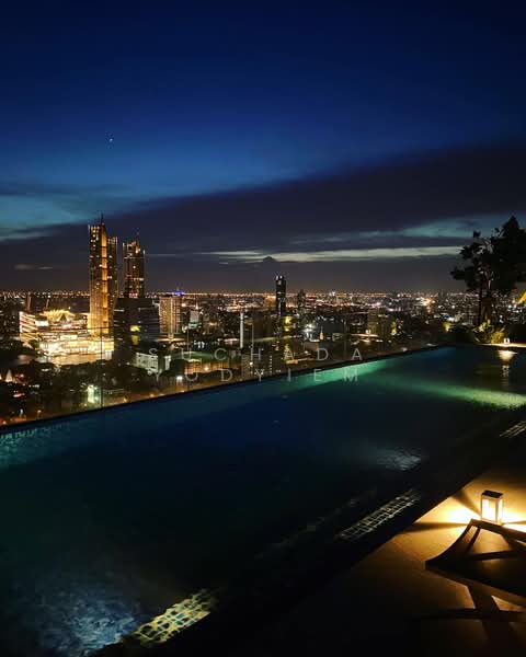 The Lofts Silom, Bangkok, Pramuan Road, Silom, Bang Rak, Bangkok, 1 Bedroom, 47 sqm, Condo For Sale, by Suchada Yodyiem, 500303569 - DDproperty.com