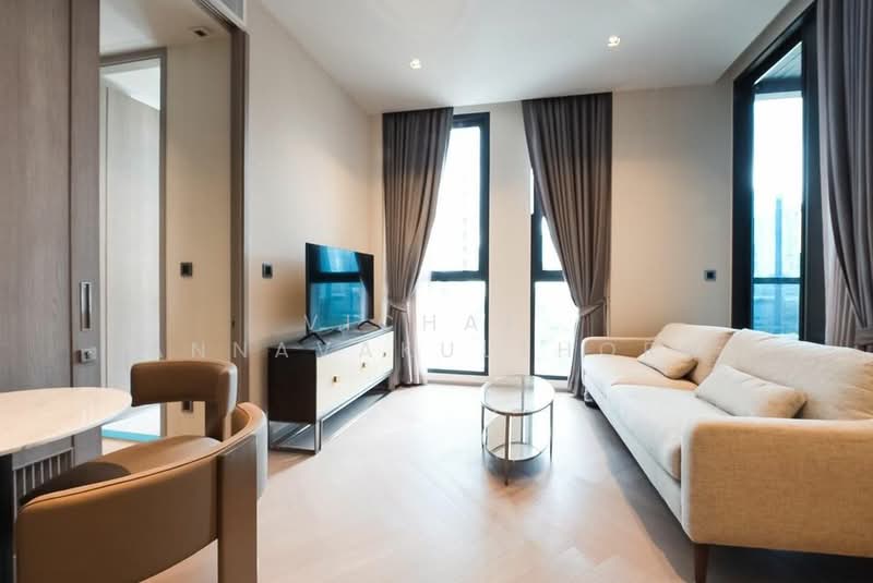 The Reserve Sathorn : เดอะ รีเซิร์ฟ สาทร, กรุงเทพ, ถ.สวนพลู, ทุ่งมหาเมฆ, สาทร, กรุงเทพ, 47 ตร.ม., คอนโด ให้เช่า, โดย Vichai Annavakulthorn, 500303570 - DDproperty.com