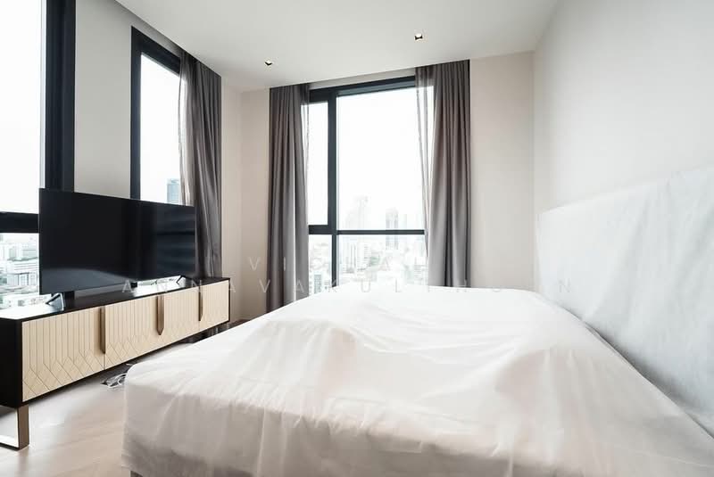 The Reserve Sathorn, Bangkok, Thanon Suan Phlu, Thung Maha Mek, Sathon, Bangkok, 1 Bedroom, 47 sqm, Condo For Rent, by Vichai  Annavakulthorn, 500303570 - DDproperty.com