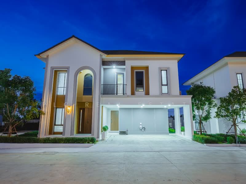 House for Sale Nong Pla Lai East Pattaya Modern Family, Chon Buri (Pattaya), Bang Lamung, Bang Lamung (Pattaya), Chon Buri (Pattaya), 4 Bedrooms, 272 sqm, Single Detached House For Sale, by PLC real estate, 500303574 - DDproperty.com