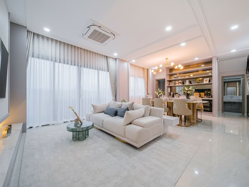 House for Sale Nong Pla Lai East Pattaya Modern Family, Chon Buri (Pattaya), Bang Lamung, Bang Lamung (Pattaya), Chon Buri (Pattaya), 4 Bedrooms, 272 sqm, Single Detached House For Sale, by PLC real estate, 500303574 - DDproperty.com