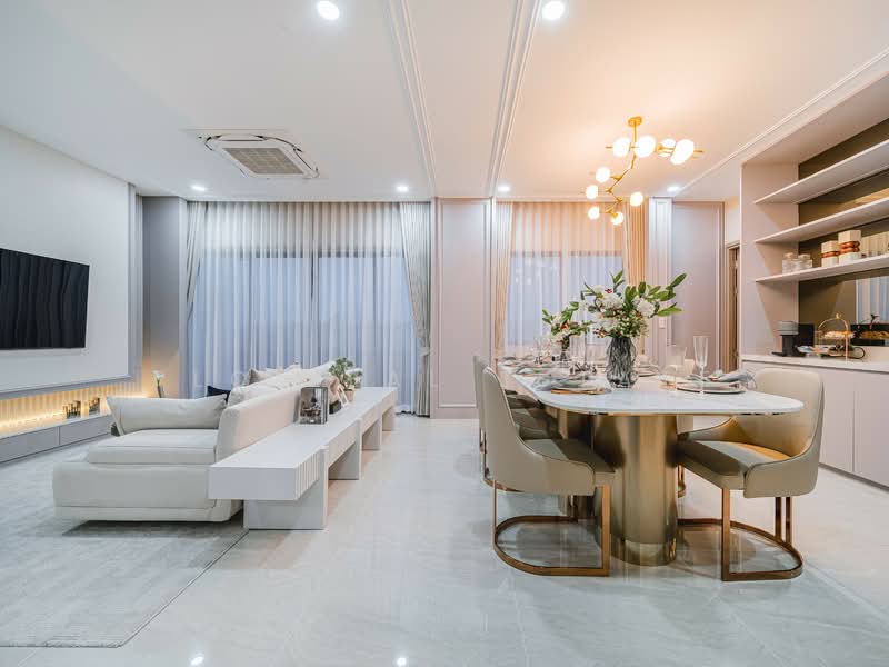 House for Sale Nong Pla Lai East Pattaya Modern Family, Chon Buri (Pattaya), Bang Lamung, Bang Lamung (Pattaya), Chon Buri (Pattaya), 4 Bedrooms, 272 sqm, Single Detached House For Sale, by PLC real estate, 500303574 - DDproperty.com