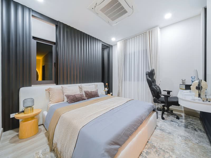 บ้านขาย หนองปลาไหล พัทยาตะวันออก, ชลบุรี, บางละมุง, ชลบุรี, 272 ตร.ม., บ้านเดี่ยว ขาย, โดย PLC real estate, 500303574 - DDproperty.com