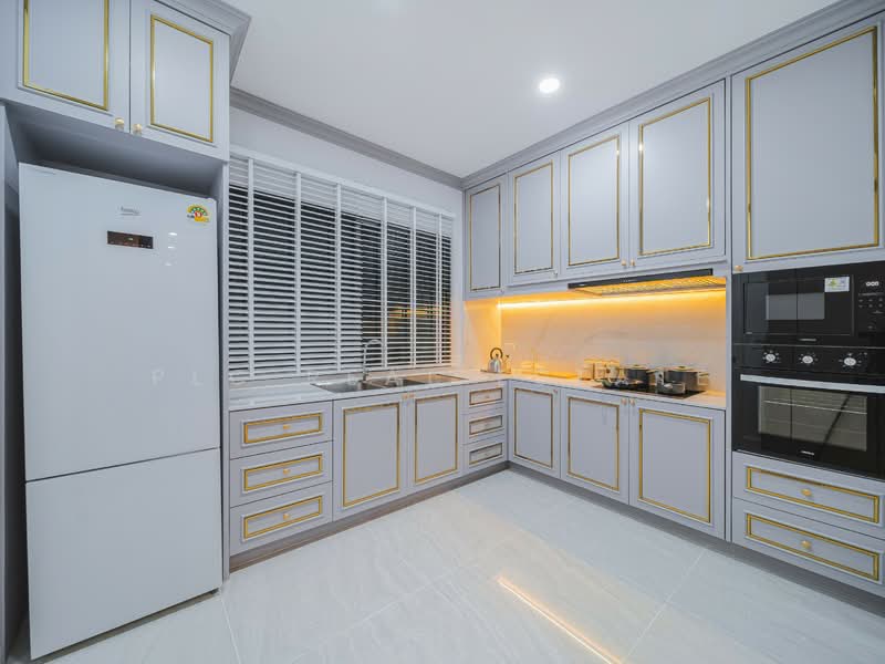 House for Sale Nong Pla Lai East Pattaya Modern Family, Chon Buri (Pattaya), Bang Lamung, Bang Lamung (Pattaya), Chon Buri (Pattaya), 4 Bedrooms, 272 sqm, Single Detached House For Sale, by PLC real estate, 500303574 - DDproperty.com