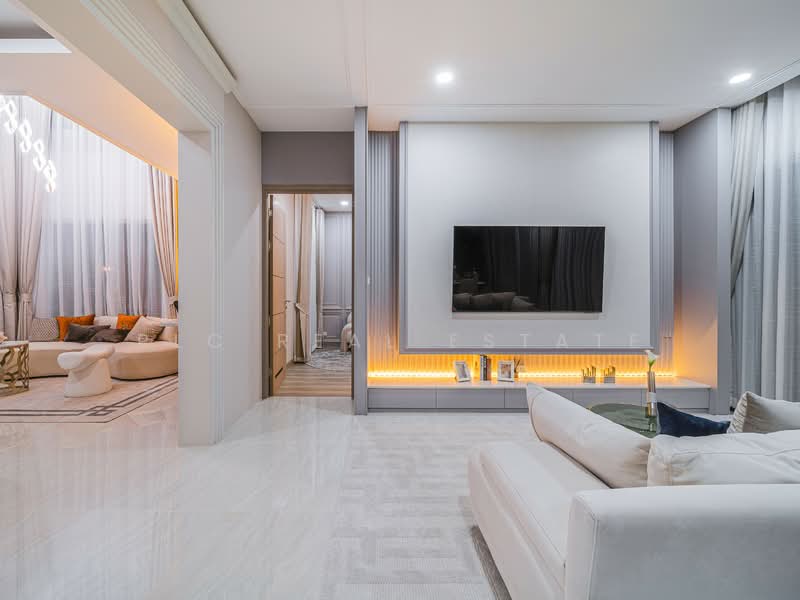 House for Sale Nong Pla Lai East Pattaya Modern Family, Chon Buri (Pattaya), Bang Lamung, Bang Lamung (Pattaya), Chon Buri (Pattaya), 4 Bedrooms, 272 sqm, Single Detached House For Sale, by PLC real estate, 500303574 - DDproperty.com
