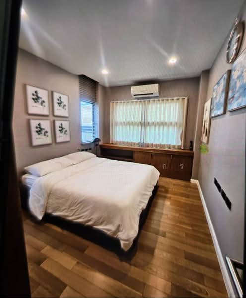 Private Nirvana Through Ekamai – Raminthra, Bangkok, Unnamed Road, Khlong Chan, Bang Kapi, Bangkok, 4 Bedrooms, 320 sqm, Single Detached House For Sale, by คุณ วิญากร, 500303575 - DDproperty.com