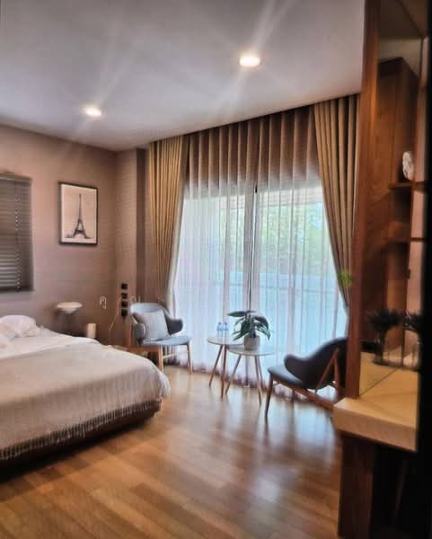 Private Nirvana Through Ekamai – Raminthra, Bangkok, Unnamed Road, Khlong Chan, Bang Kapi, Bangkok, 4 Bedrooms, 320 sqm, Single Detached House For Sale, by คุณ วิญากร, 500303575 - DDproperty.com