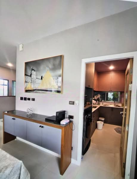 Private Nirvana Through Ekamai – Raminthra, Bangkok, Unnamed Road, Khlong Chan, Bang Kapi, Bangkok, 4 Bedrooms, 320 sqm, Single Detached House For Sale, by คุณ วิญากร, 500303575 - DDproperty.com