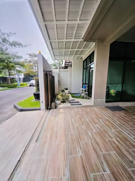 Private Nirvana Through Ekamai – Raminthra, Bangkok, Unnamed Road, Khlong Chan, Bang Kapi, Bangkok, 4 Bedrooms, 320 sqm, Single Detached House For Sale, by คุณ วิญากร, 500303575 - DDproperty.com