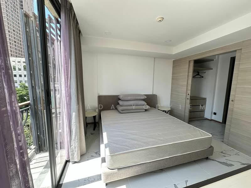 Klass Langsuan, Bangkok, 31-1 Soi Langsuan, Langsuan Road, Lumphini, Pathum Wan, Bangkok, 1 Bedroom, 45 sqm, Condo For Sale, by Suchada Yodyiem, 500303579 - DDproperty.com