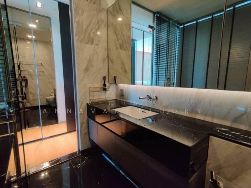 Ivy Sathorn 10, Bangkok, 88 Soi Sathorn 12, Sathorn Road, Silom, Bang Rak, Bangkok, 2 Bedrooms, 83 sqm, Condo For Rent, by Vichai Annavakulthorn, 500303580 - DDproperty.com