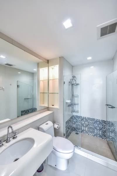 Ivy Sathorn 10, Bangkok, 88 Soi Sathorn 12, Sathorn Road, Silom, Bang Rak, Bangkok, 2 Bedrooms, 83 sqm, Condo For Rent, by Vichai Annavakulthorn, 500303580 - DDproperty.com