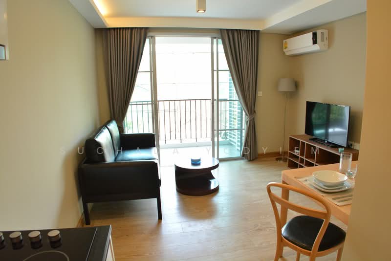 Maestro 39, Bangkok, Sukhumvit Road, Khlong Tan Nua, Watthana, Bangkok, 2 Bedrooms, 51 sqm, Condo For Sale, by Suchada Yodyiem, 500303582 - DDproperty.com
