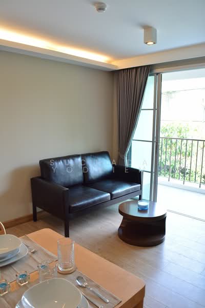 Maestro 39, Bangkok, Sukhumvit Road, Khlong Tan Nua, Watthana, Bangkok, 2 Bedrooms, 51 sqm, Condo For Sale, by Suchada Yodyiem, 500303582 - DDproperty.com
