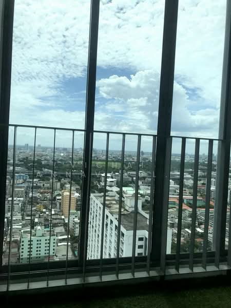 IDEO Q Phayathai, Bangkok, 138 Phayathai Road, Thung Phaya Thai, Ratchathewi, Bangkok, 1 Bedroom, 36 sqm, Condo For Rent, by Vichai  Annavakulthorn, 500303583 - DDproperty.com