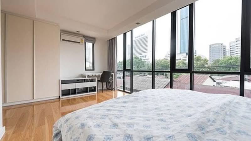For Rent - Condolette Light Convent, Bangkok