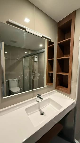 IDEO Rama 9-Asoke, Bangkok, Rama 9 Road, Huai Khwang, Bangkok, 1 Bedroom, 34 sqm, Condo For Rent, by Vichai  Annavakulthorn, 500303591 - DDproperty.com
