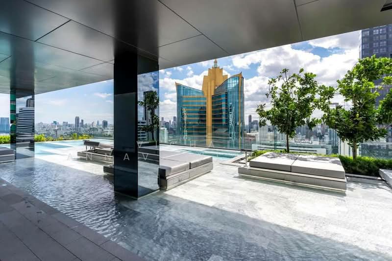 Celes Asoke, Bangkok, 8-10 Sukhumvit 21, Khlongtoei Nua, Watthana, Bangkok, 1 Bedroom, 42 sqm, Condo For Rent, by Vichai  Annavakulthorn, 500303597 - DDproperty.com