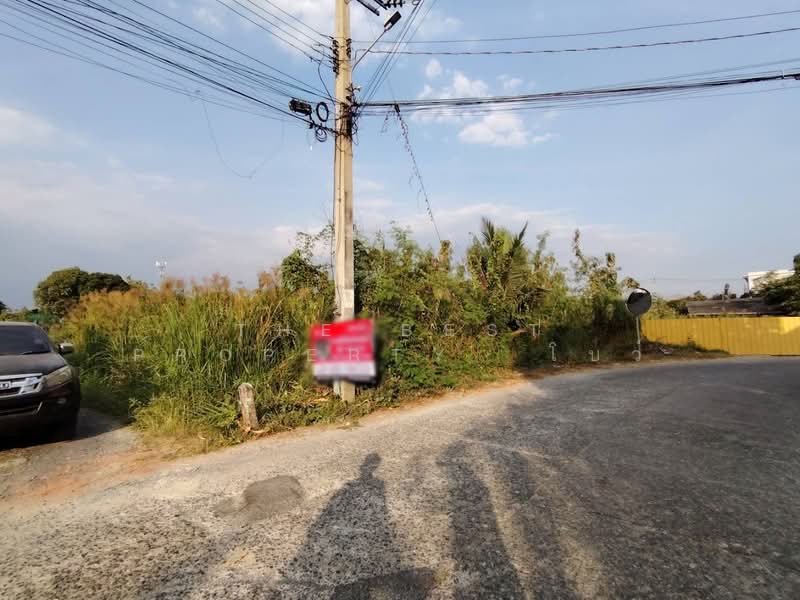 ที่ดินบางกรวย นนทบุรี, นนทบุรี, บางกรวย, บางกรวย, นนทบุรี, 580 ตร.ม., ที่ดิน ขาย, โดย The Best Property  โบว์, 500303598 - DDproperty.com