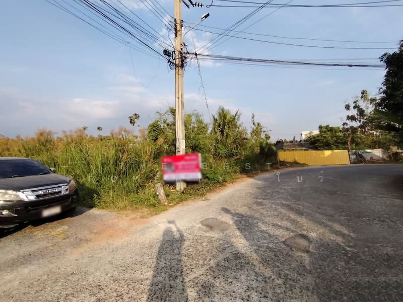 ที่ดินบางกรวย นนทบุรี, Nonthaburi, Bang Kruai, Bang Kruai, Nonthaburi, , 580 sqm, Land For Sale, by The Best Property โบว์, 500303598 - DDproperty.com