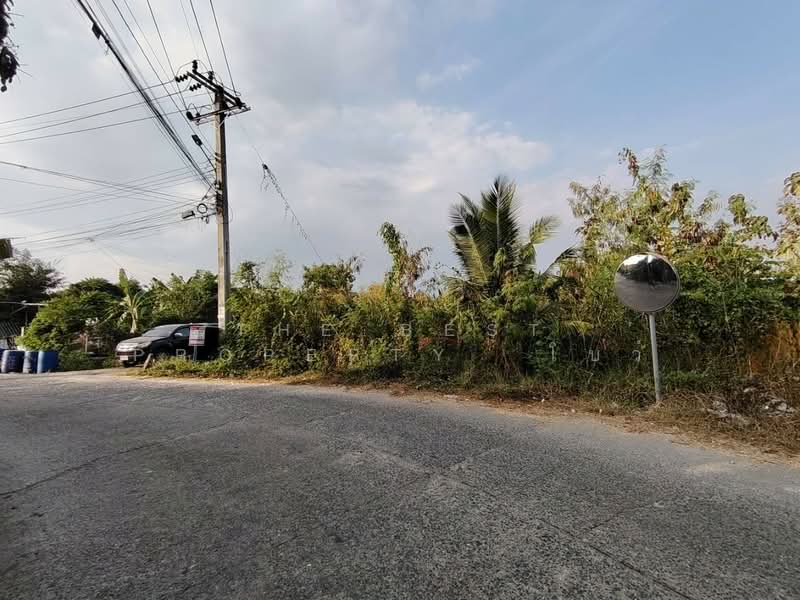 ที่ดินบางกรวย นนทบุรี, นนทบุรี, บางกรวย, บางกรวย, นนทบุรี, 580 ตร.ม., ที่ดิน ขาย, โดย The Best Property  โบว์, 500303598 - DDproperty.com