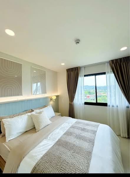 Ratchaporn Place, Phuket, Vichitsongkram Road, Kathu, Phuket, 1 Bedroom, 37 sqm, Condo For Rent, by Prime Global Asset ( Bom ), 500303600 - DDproperty.com