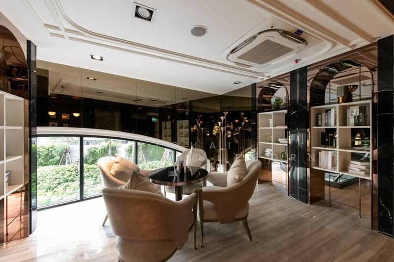 Altitude Symphony Charoenkrung, Bangkok, Soi Chan 44, Wat Prayakrai, Bang Kho Laem, Bangkok, 1 Bedroom, 30 sqm, Condo For Rent, by Vichai Annavakulthorn, 500303601 - DDproperty.com