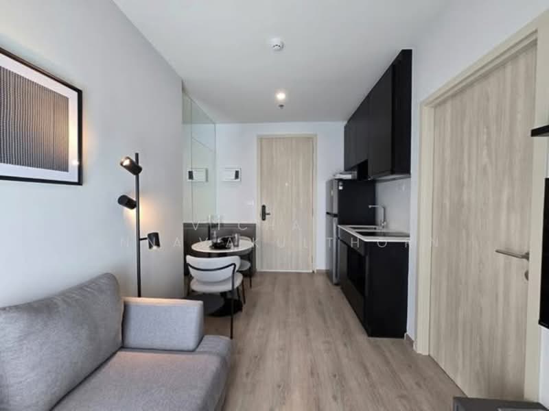Nue District R9, Bangkok, 59 Rama 9 Road, Huai Khwang, Bangkok, 1 Bedroom, 26 sqm, Condo For Rent, by Vichai  Annavakulthorn, 500303606 - DDproperty.com