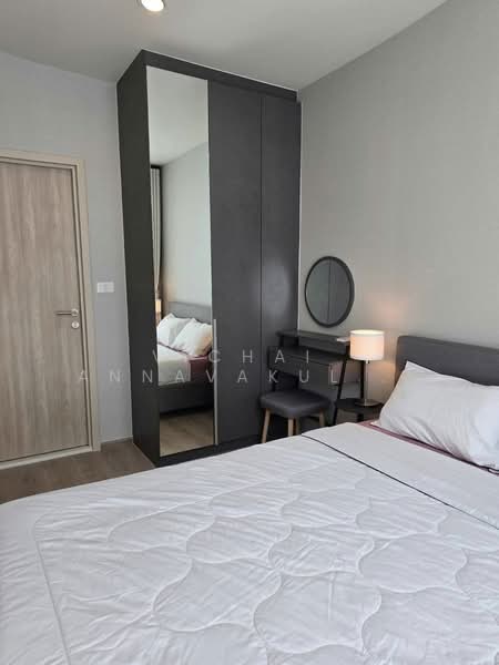 Nue District R9, Bangkok, 59 Rama 9 Road, Huai Khwang, Bangkok, 1 Bedroom, 26 sqm, Condo For Rent, by Vichai  Annavakulthorn, 500303606 - DDproperty.com