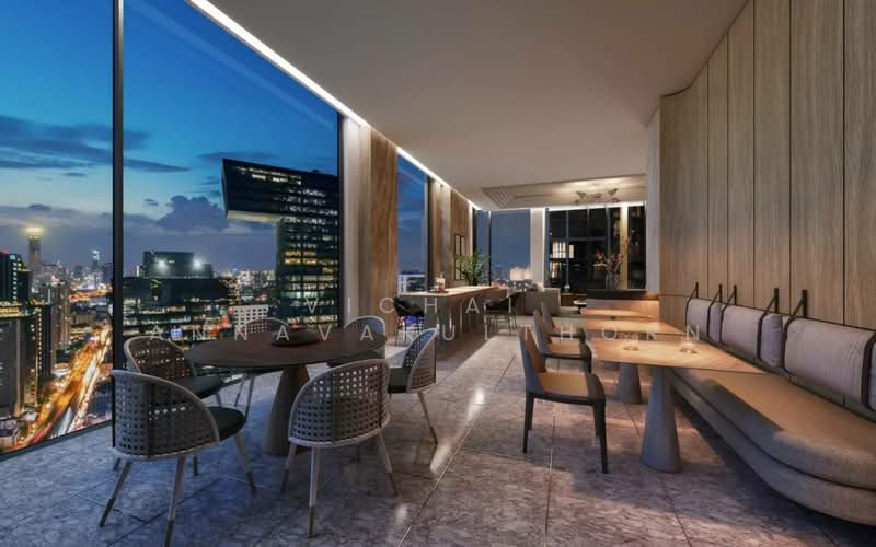 Nue District R9, Bangkok, 59 Rama 9 Road, Huai Khwang, Bangkok, 1 Bedroom, 26 sqm, Condo For Rent, by Vichai  Annavakulthorn, 500303606 - DDproperty.com