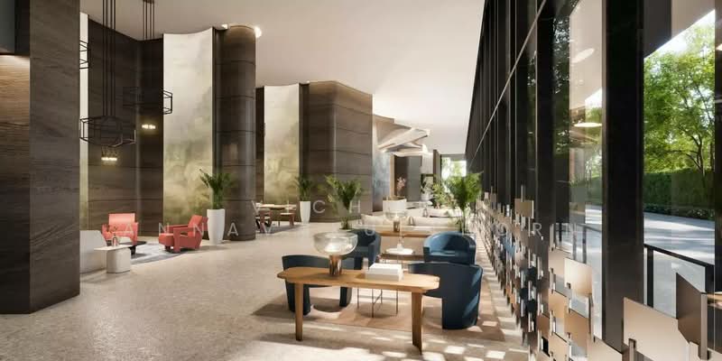 Nue District R9, Bangkok, 59 Rama 9 Road, Huai Khwang, Bangkok, 1 Bedroom, 26 sqm, Condo For Rent, by Vichai  Annavakulthorn, 500303606 - DDproperty.com