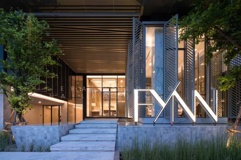 Fynn Sukhumvit 31 : ฟินน์ สุขุมวิท 31, กรุงเทพ, 77 ถนนสุขุมวิท, คลองเตยเหนือ, วัฒนา, กรุงเทพ, 37 ตร.ม., คอนโด ให้เช่า, โดย ERA Holding (Thailand) Co., Ltd., 500303608 - DDproperty.com