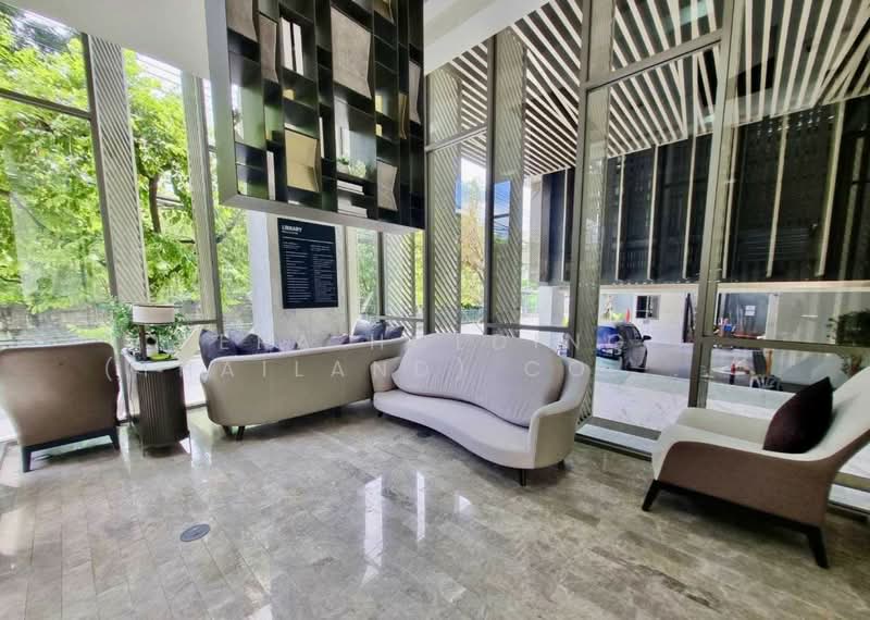 Fynn Sukhumvit 31, Bangkok, 77 Sukhumvit Road, Khlongtoei Nua, Watthana, Bangkok, 1 Bedroom, 37 sqm, Condo For Rent, by ERA Holding (Thailand) Co., Ltd., 500303608 - DDproperty.com