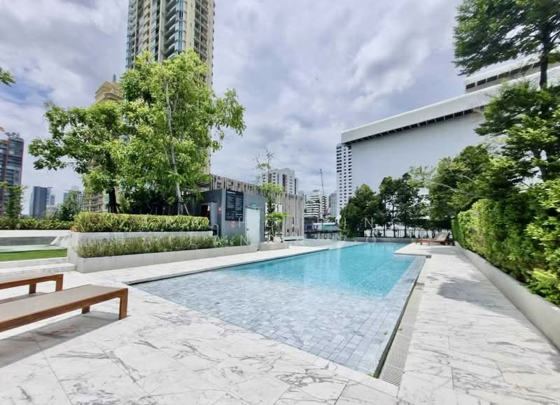 Fynn Sukhumvit 31, Bangkok, 77 Sukhumvit Road, Khlongtoei Nua, Watthana, Bangkok, 1 Bedroom, 37 sqm, Condo For Rent, by ERA Holding (Thailand) Co., Ltd., 500303608 - DDproperty.com